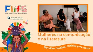 MULHERES NA COMUNICAÇÃO E NA LITERATURA [upl. by Akiv]