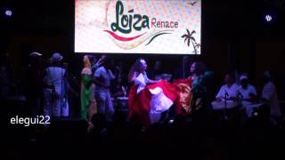 Los Parranderos de Loiza  quotBombas de Loizaquot 2017 [upl. by Aihsekyw]