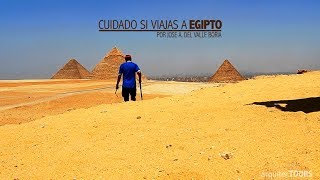 Cuidado si viajas a Egipto [upl. by Furgeson260]