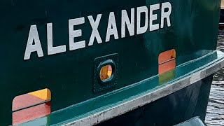 F6 Journey to Mosman Bay on First Fleet Alexander part 2 [upl. by Body]