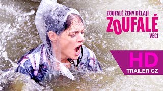 Zoufalé ženy dělají zoufalé věci oficiální HD trailer zdravice Klára Issová [upl. by Dielu106]