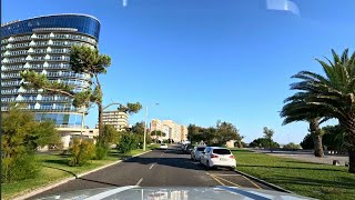 Figueira da Foz Portugal 🇵🇹 4K Drive [upl. by Araas]