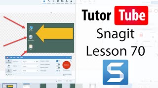 Snagit Tutorial  Lesson 70  Capture Preferences [upl. by Fifine]