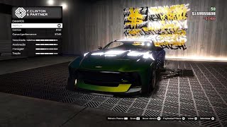 GTA Online Personalização Dewbauchee Champion Aston Martin Victor [upl. by Anelleh]