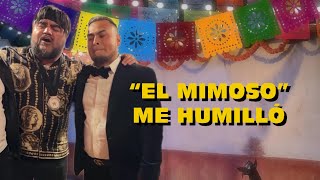 El Mimoso Reta a José Torres Para Ver quién es Cantante Y quién es Payaso [upl. by Sclar112]