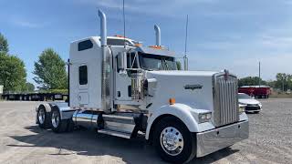 2009 KENWORTH W900L For Sale [upl. by Bethezel285]