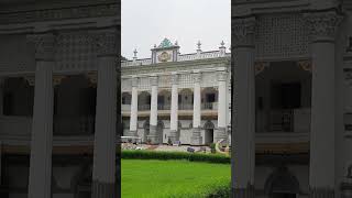 Mohera jamidar bari tangail  মহেরা জমিদার বাড়ি foryou jamidarbari tangail reels mohera [upl. by Surovy]