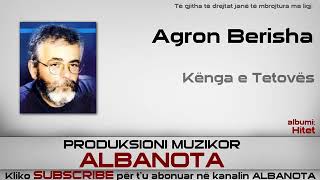 Agron Berisha Kenga e Tetoves [upl. by Acila750]