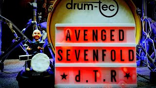 Avenged Sevenfold  Desecrate Through Reverence  Drum Cover by DS Drum Beats [upl. by Tewell]