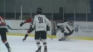 JAN 28 2023  BCEHL U17 AAA VALLEY WEST GIANTS  OKANAGAN ROCKETS [upl. by Trebron]