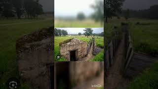 WW2 Trenches Then VS Today😮ww2 ww1 trenches military army sovietunion [upl. by Alie]