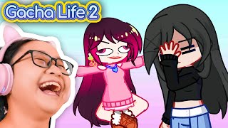 Gacha Life 2  Cherry is in GACHA LIFE 2 [upl. by Nwahsid]