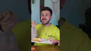 Meksika Usulü Çoban Böreği recipe couplereaction asmr food [upl. by Venezia51]