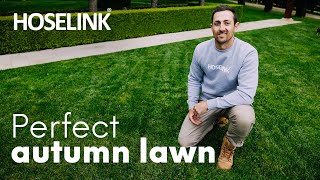 🍂 Autumn Lawn Care Fundamentals with Horticulturist Ben Hayman  Howto Garden Series  Episode 14 [upl. by Ayaj603]