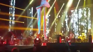 Vlado Georgiev  Lazljiva  Arena 23042016 Live [upl. by Attelrac]