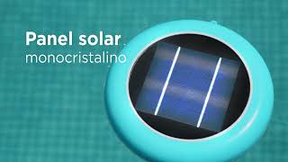 Ionizador Solar Gadnic L130 Antisarro Sustentable 130000Lts [upl. by Bores]