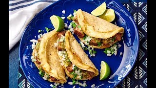 Tacos de Falda de Res Brisket [upl. by Rissa]