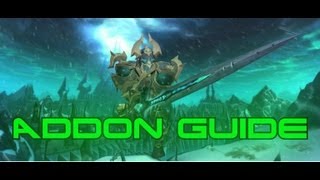 Death Knight PvP Guide 54  Addons [upl. by Adnohsar]