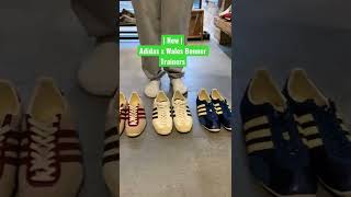 Adidas x Wales Bonner trainers 2022 shorts short adidas sneakers trainers trending [upl. by Weinman]