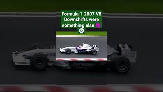 Best F1 car Downshift Sound ever shorts f1 formula1 [upl. by Kyle519]