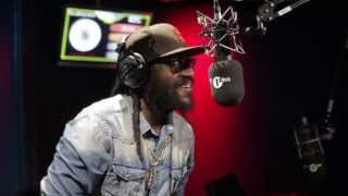 Tarrus Riley Robbo Ranxs 1Xtra Part 2 [upl. by Yelnet]