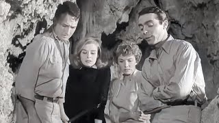 The Incredible Petrified World 1959 Thriller John Carradine Robert Clarke  Movie [upl. by Maretz]