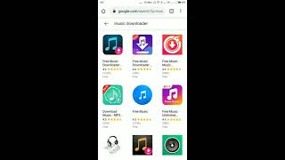 music downloader How to download any Song using a music downloader or MP3 Downloader for free [upl. by Oiuqise]