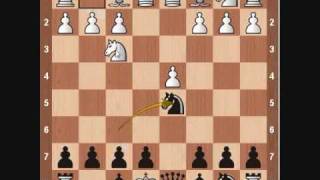 Chess Openings Scandinavian Defense [upl. by Odnesor]