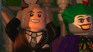 LEGO Batman 2 DC Super Heroes Walkthrough  Chapter 12  City Hall Rally [upl. by Cherish899]