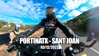 PORTINATX  SANT JOAN [upl. by Charin385]