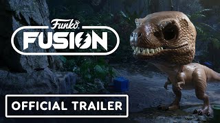 Funko Fusion Release Date Gameplay Trailer [upl. by Gillmore]