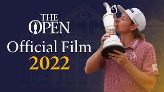 Cameron Smith wins The Open  The 150th Open Official Film [upl. by Gerald]