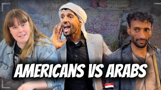 Americans VS Arabs Part 7 [upl. by Eberto]