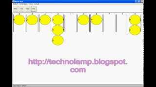 Radix Sort Animation [upl. by Artinahs422]