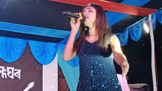 Gumer gore shopno dekhi  Salma Parbin Viral Song  viralsong bangolisong newsong song [upl. by Aifos3]