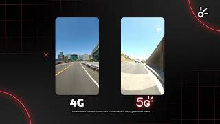 Claro RD  Conoce la diferencia entre 4G y 5G [upl. by Eustacia715]