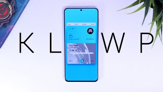 How To Customize Your Android Like A PRO With KLWP  Full Tutorial [upl. by Nnitsuj288]