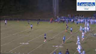 BCHS Bears Football vs Glasgow Scotties [upl. by Ambrose]