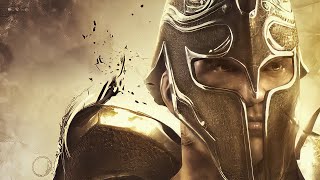 WARRIORS LEGENDS OF TROY All Cutscenes Game Movie 1440P 60FPS [upl. by Teodora]