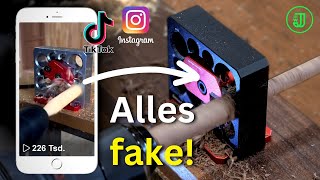 Der BESTE DÜBELMACHER 😲 Ich sags ungern aber dieser INSTA und TIKTOK Hype ist  Jonas Winkler [upl. by Anela]