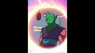 Piccolo sings and ACTUALLY sounds FIRE [upl. by Rehc]