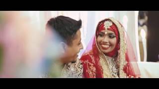 Indian Muslim Wedding Singapore [upl. by Dnomso]