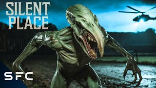 It Wasnt Supposed To Escape  Silent Place  Full Movie  SciFi Survival Horror [upl. by Omoj]