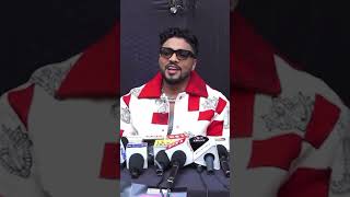 Raftaar talking about a prank happened with him and telling about his best friends😍 viralshort [upl. by Odlo]