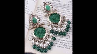 Trendy earrings for girls  beautiful earrings for beautiful girl’s earrings [upl. by Aihsaei673]