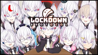 LOCKDOWN PROTOCOL WITH MY FELLOW TENMAS [upl. by Marion]