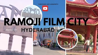 Ramoji Film CityHyderabad rafikasadath [upl. by Zuleika]