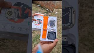 🔥S8 Ultra For you⚡️Best Ultra Watch 😲 free ultra [upl. by Campman802]