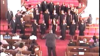 quotThe Lords Prayerquot Performed by St Peter AME Choir of St Louis Mo [upl. by Ataynek719]