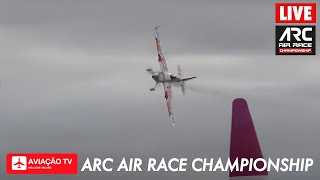 🔴 ARC Air Race Championship • 12112023 • Main Event [upl. by Isacco556]